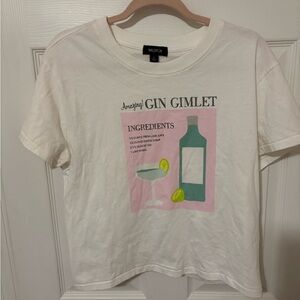 Wildfox Classic White Tee